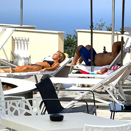 Aparthotel Bloom Tropea Ciaramiti Zewnętrze zdjęcie