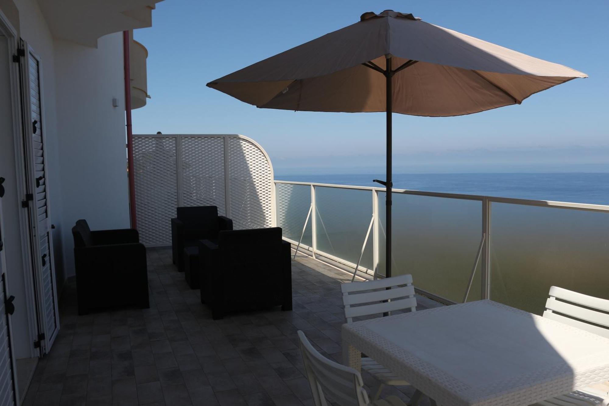 Aparthotel Bloom Tropea Ciaramiti Zewnętrze zdjęcie