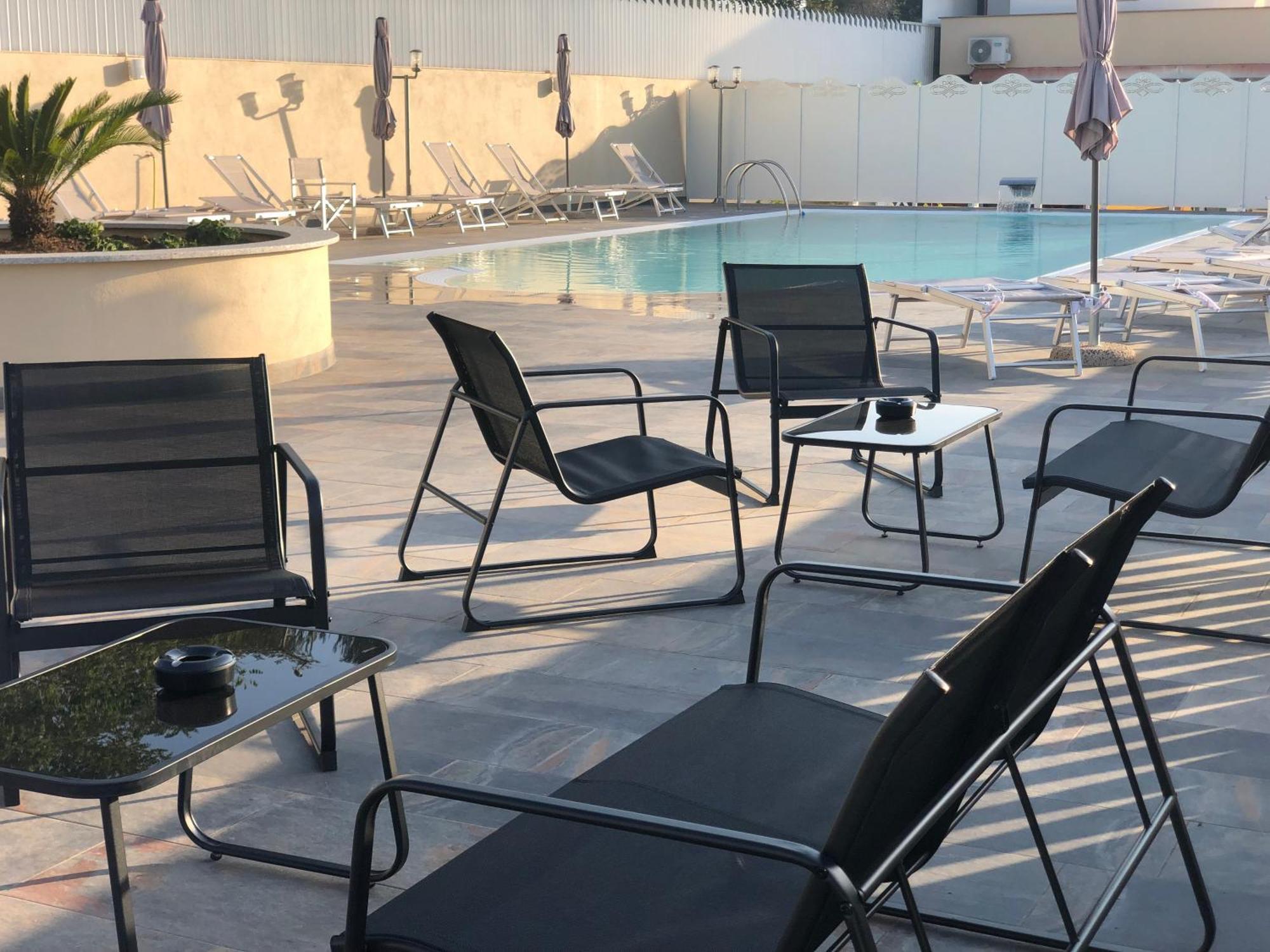 Aparthotel Bloom Tropea Ciaramiti Zewnętrze zdjęcie