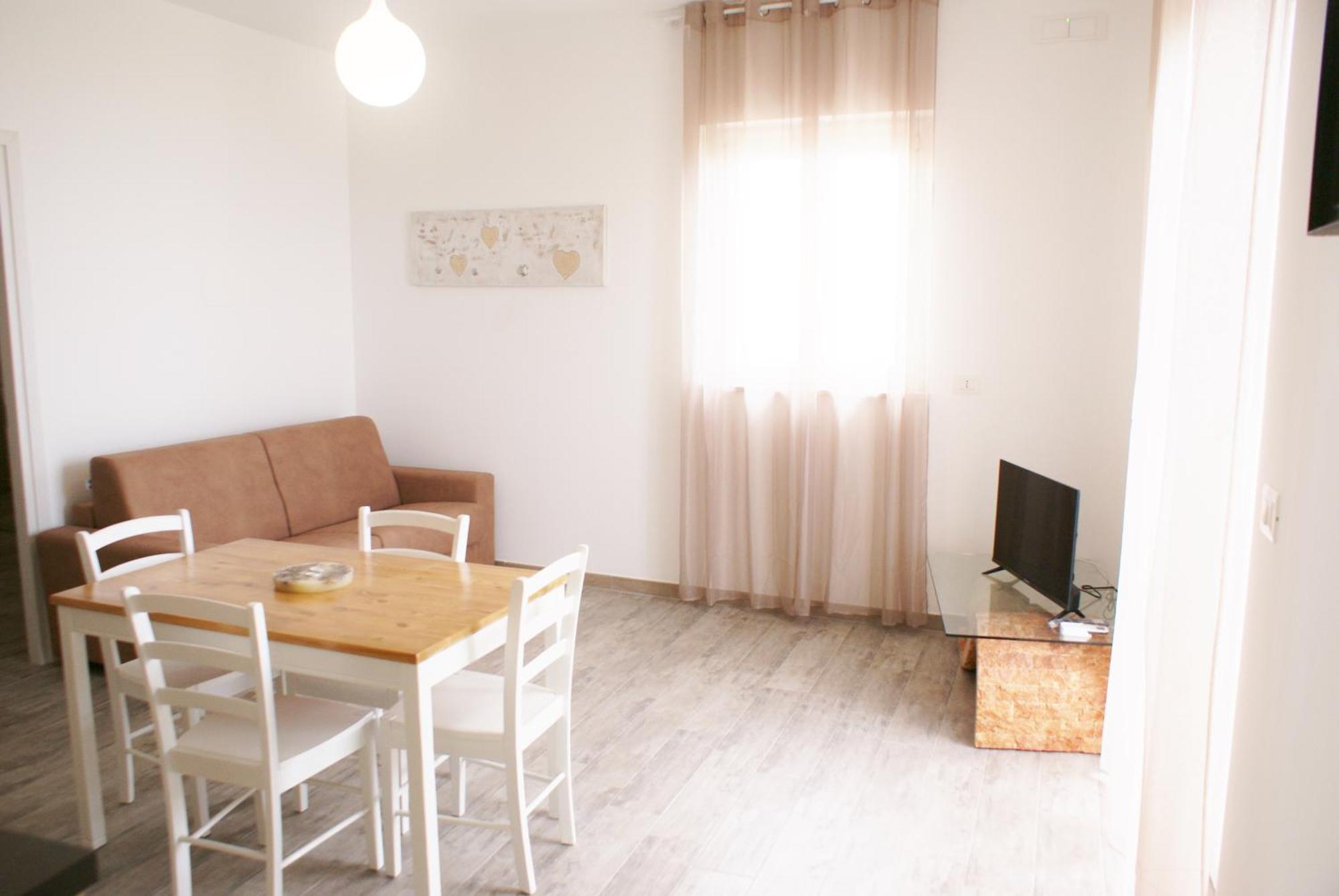 Aparthotel Bloom Tropea Ciaramiti Zewnętrze zdjęcie