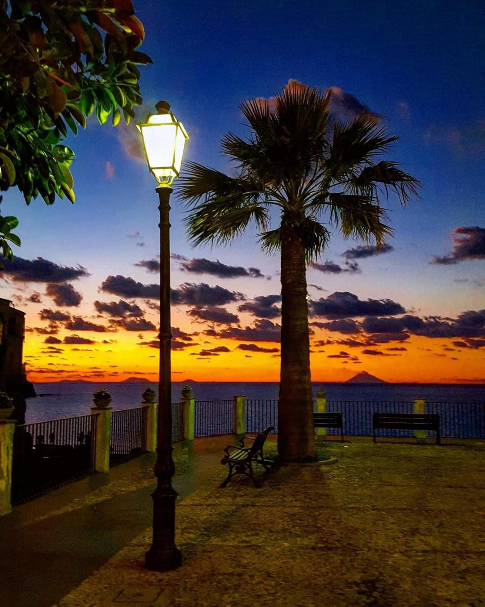 Aparthotel Bloom Tropea Ciaramiti Zewnętrze zdjęcie