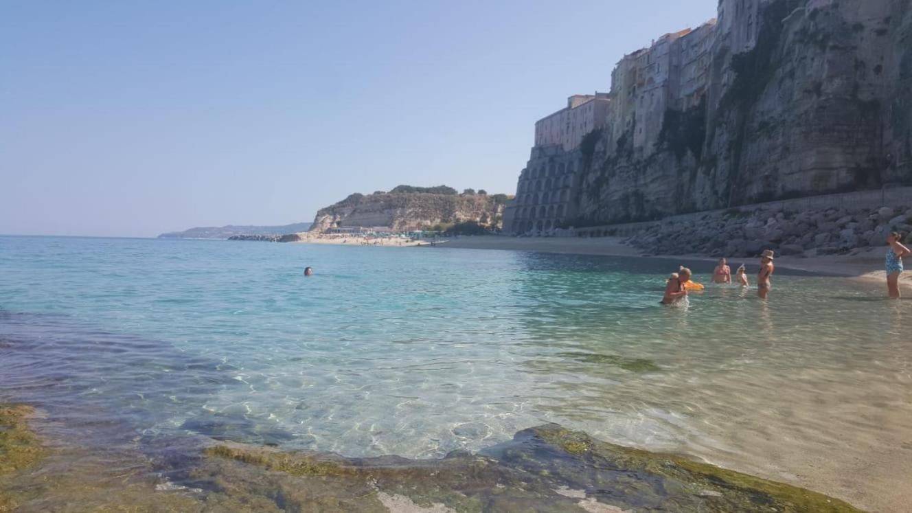 Aparthotel Bloom Tropea Ciaramiti Zewnętrze zdjęcie